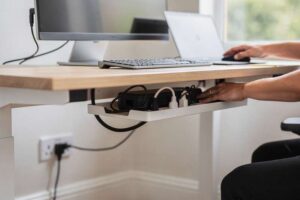 Best Cable Organiser for Standing Desk Under £30: UK Buyer’s Guide