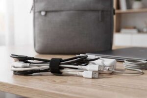 Best Velcro Cable Ties Reusable for Laptop Bag: UK Buyer’s Guide