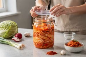 Best Small-Batch Fermentation Jar with Airlock for Kimchi — UK Buyer’s Guide