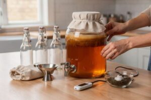 Best Continuous Fermentation Kombucha Kit for First-Timers: UK Buyer’s Guide