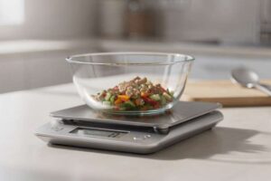 Best Digital Scale with Bowl for Meal Prep: Grams to Ounces Buying Guide