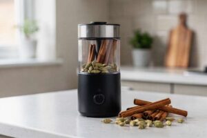 Best Electric Spice Grinder for Whole Cinnamon and Cardamom — UK Buyer’s Guide