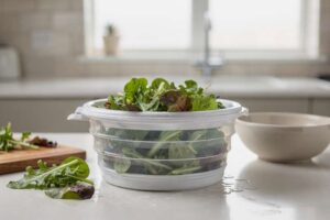 Best Collapsible Salad Spinner with Strainer Base: UK Buyer’s Guide