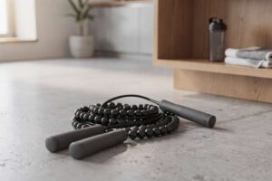 Best Beaded Jump Rope for Double-Unders on Concrete Floors