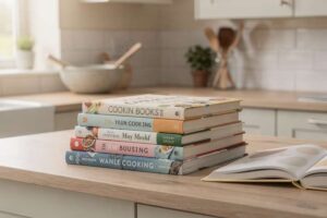 Best Cooking Books UK: Top Picks for Every Kitchen and Skill Level
