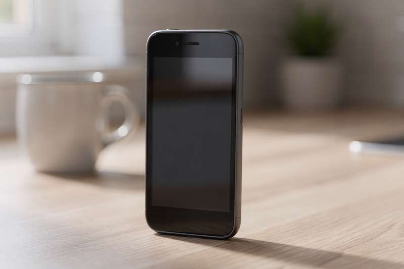 Budget-friendly mobile phones available in the UK for under thirty pounds.