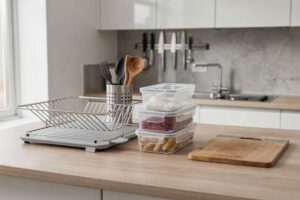 Best Kitchen Accessories for Small Kitchens: Practical UK Picks That Actually Work
