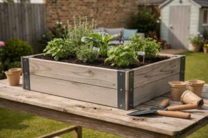 Best Raised Bed Kits for UK Gardens — 2026 Buying Guide