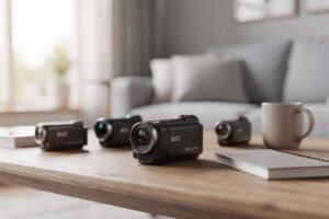 Best Budget Camcorders for UK Buyers in 2026