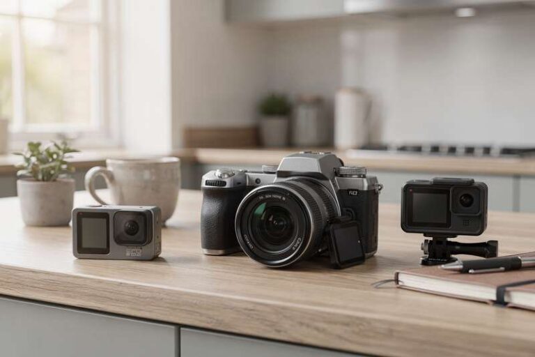 Cameras & Video