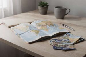 Best Budget Maps for Travellers: Top Picks for Exploring the World Without Overspending