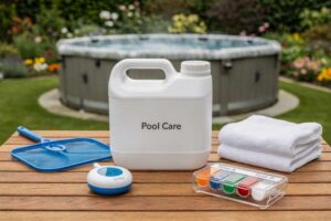 Best Pool & Hot Tub Supplies for UK Gardens — Complete Buyer’s Guide