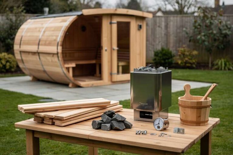 Patio Heating, Fire & Hot Tubs