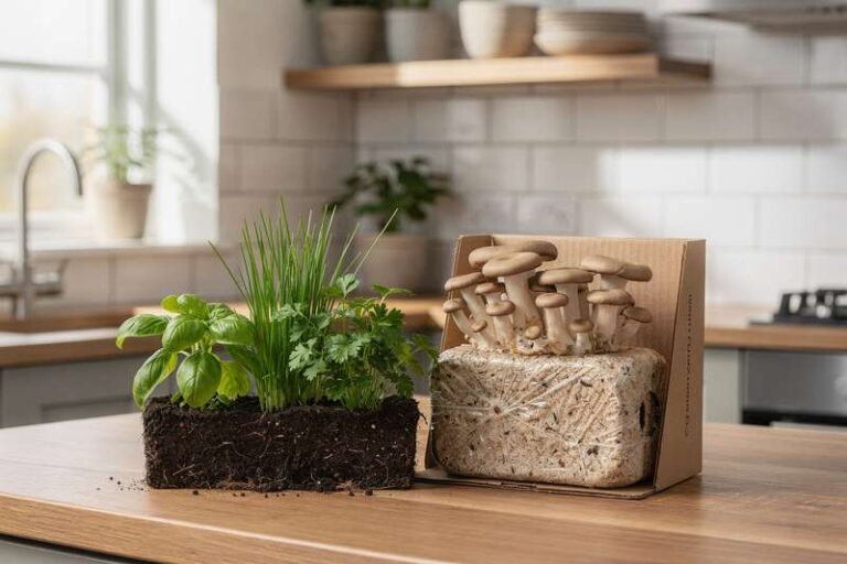Growing & Planting