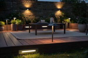 Best Decking and Patio Lighting for UK Gardens — 2026 Buyer’s Guide