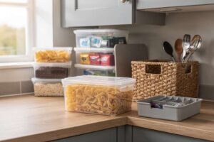 Best Storage Containers for UK Homes: 5 Honest Picks