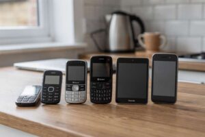 Best Mobile Phones for UK Buyers: From Simple Feature Phones to Budget Androids