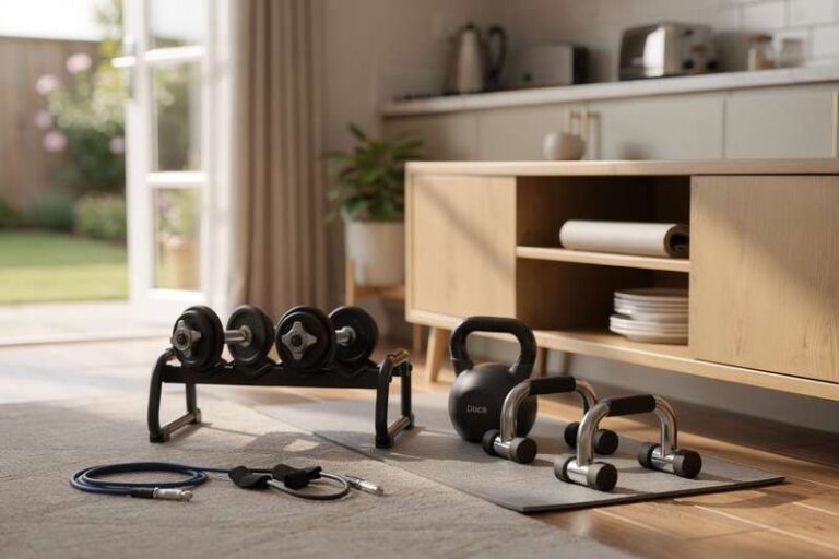 Home Gym & Strength Training