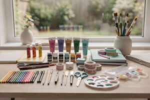 Best Budget Art and Craft Supplies for UK Buyers in 2026