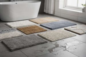 Best Bath Mats for UK Bathrooms — 8 Picks Tested and Compared