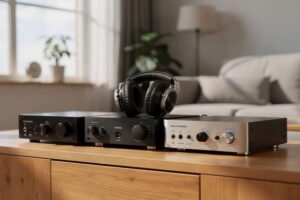 Best Headphone Amplifiers for UK Listeners — 2026 Buying Guide