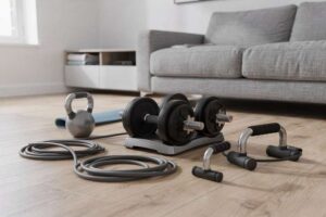 Best Resistance Training Equipment for Home Workouts in the UK
