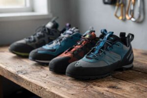 Best Climbing Footwear for UK Climbers: Honest Picks for Every Style
