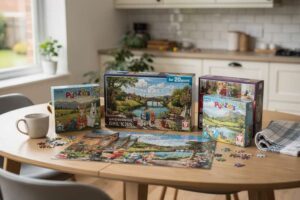 Best Jigsaws and Puzzles for Adults and Kids in the UK