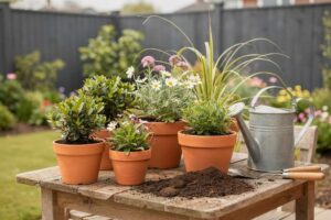 Best Outdoor Plants for UK Gardens: Hardy, Beautiful Picks for Every Space