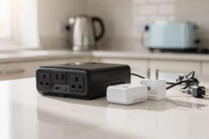 Best Power Transformers for UK Homes: Voltage Converters & Step-Down Adapters Explained