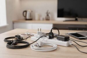 Best Power Cables for UK Homes, AV Gear and On-the-Go Charging