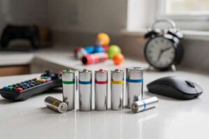 Best Disposable Batteries UK: Expert Picks for Every Device