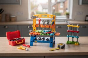 Best Play Tools for Kids: Top Picks for Budding Builders in the UK