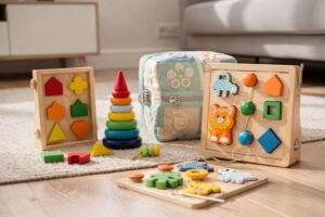 Best Early Development and Activity Toys for Toddlers in the UK