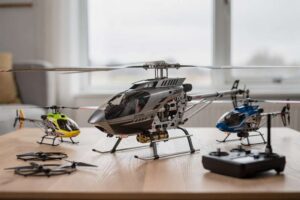 Best RC Helicopters for Kids & Adults — UK Buying Guide 2026