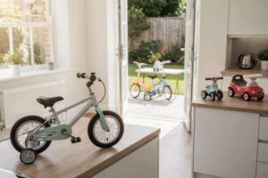 Best Bikes, Trikes and Riding Toys for Kids in the UK