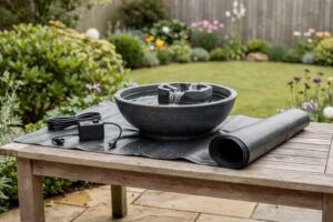 Best Water Features and Ponds for UK Gardens: 2026 Buyer’s Guide