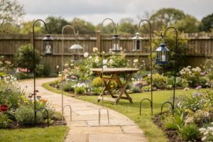 Best Outdoor Shepherd’s Hooks for UK Gardens: 6 Top Picks
