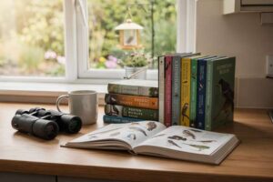 Best Bird and Wildlife Books for UK Readers: 2026 Buyer’s Guide