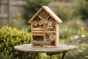 Best Insect Hotels for UK Gardens: Attract Bees, Ladybirds & Lacewings