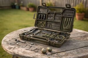 Best Terminal Tackle Kits for UK Carp and Coarse Fishing