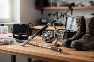 Best Ice Fishing Gear Available on Amazon.co.uk — 2026 Buyer’s Guide