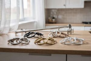 Best Curtain Pole Rings UK: Top 5 Picks for Every Window Type