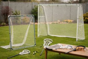 Best Lacrosse Nets for UK Buyers: Goals, Rebounders & Training Targets