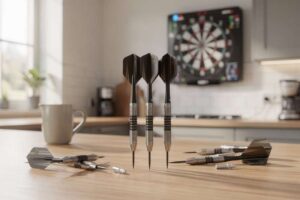 Best Soft Tip Darts for Electronic Dartboards: UK Buyer’s Guide 2026