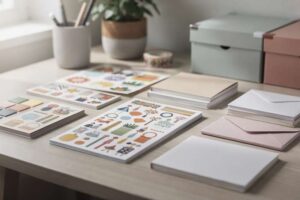 Best Stickers and Papeterie: Top UK Picks for Creative Crafts