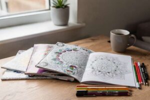 Best Mandala Colouring Books for Adults: UK Buying Guide 2026