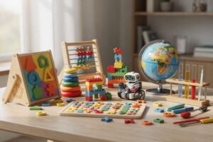 Best Educational Toys for Kids: 8 Picks That Actually Teach