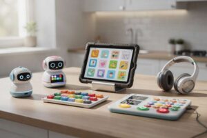 Best Electronic Learning Toys for Kids: Top Picks for 2026