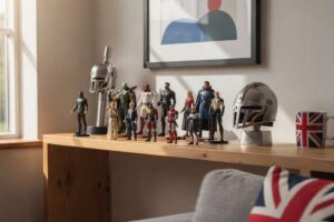Best Collectible Figures and Memorabilia for UK Buyers